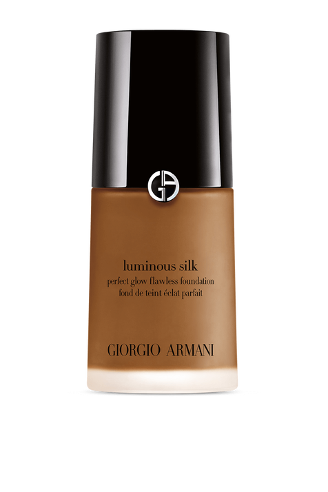 מייקאפ לומינוס סילק למראה זוהר 13 ARMANI BEAUTY