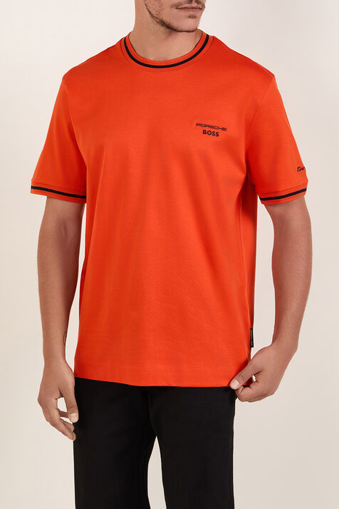 בוס X פורשה חולצת טי BOSS