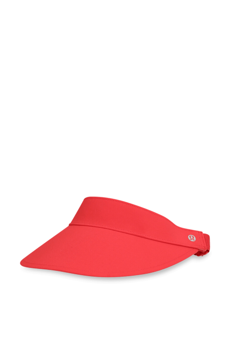 Fast Paced Wide Band Running Visor