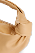 תמונת תקריב של Mini Bag in Almond Gold
