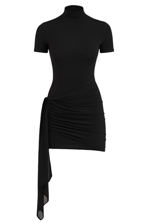 שמלת מיני RONNY KOBO