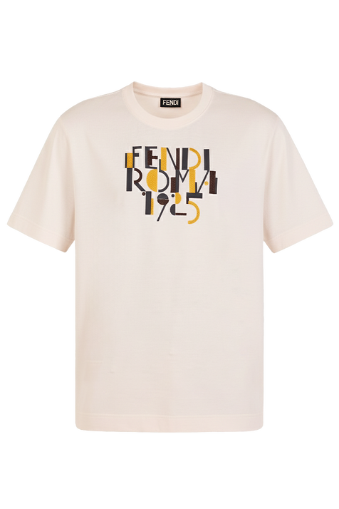 חולצת טי FENDI