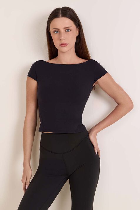 Align™ Scoop-Back Short-Sleeve Shirt LULULEMON