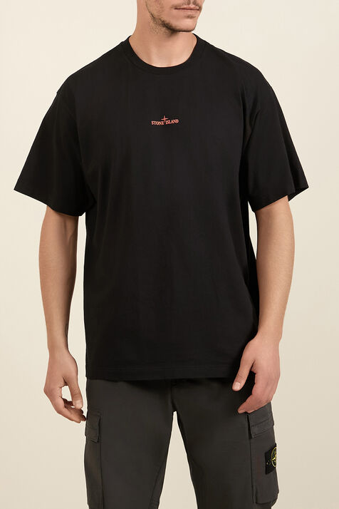 חולצת טי STONE ISLAND