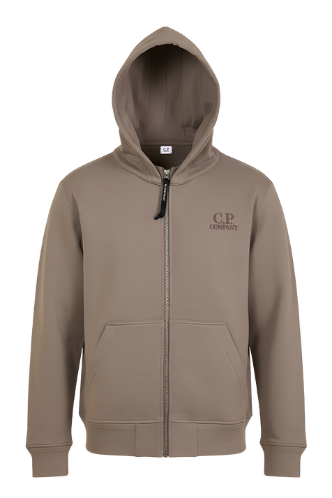 סווטשירט קפוצ'ון C.P. COMPANY