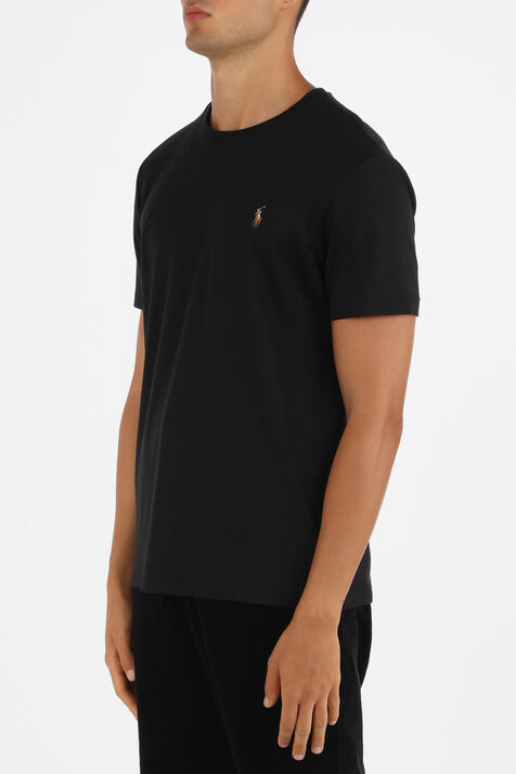 T-shirt In Black POLO RALPH LAUREN