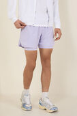 תמונת דוגמן קידמית של Run Crew Ripstop Lined Short 6