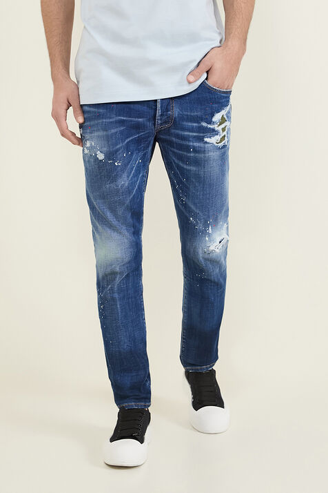 מכנסי ג'ינס DSQUARED2