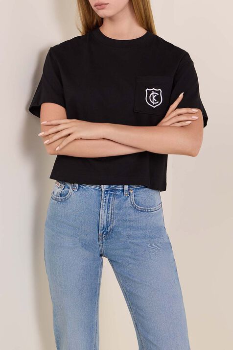 חולצת טי CALVIN KLEIN