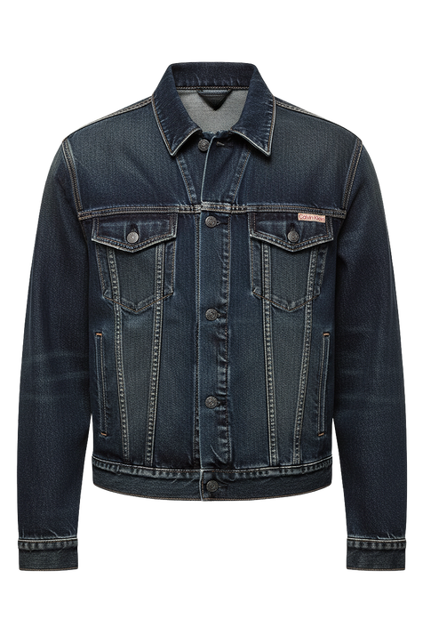 ז'קט ג'ינס CALVIN KLEIN