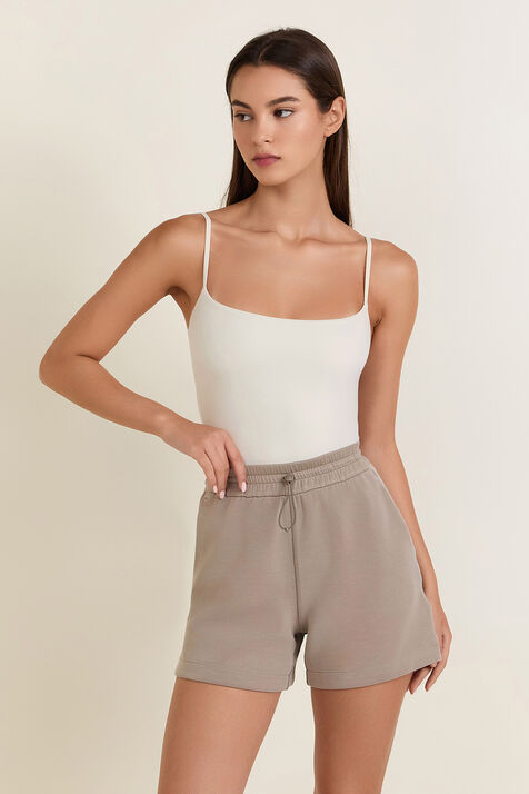 Nulu Spaghetti-Strap Cami Tank Top Adjustable LULULEMON