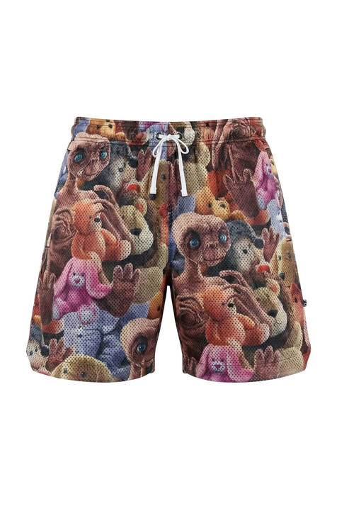 מכנסי שורט פומה X אי.טי PUMA