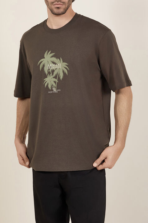 חולצת טי ARMANI EXCHANGE