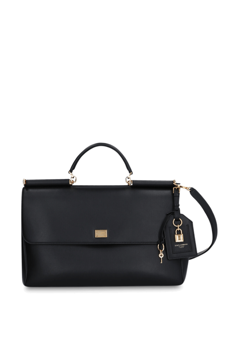 תיק נשיאה מיי סיסלי מדיום DOLCE & GABBANA