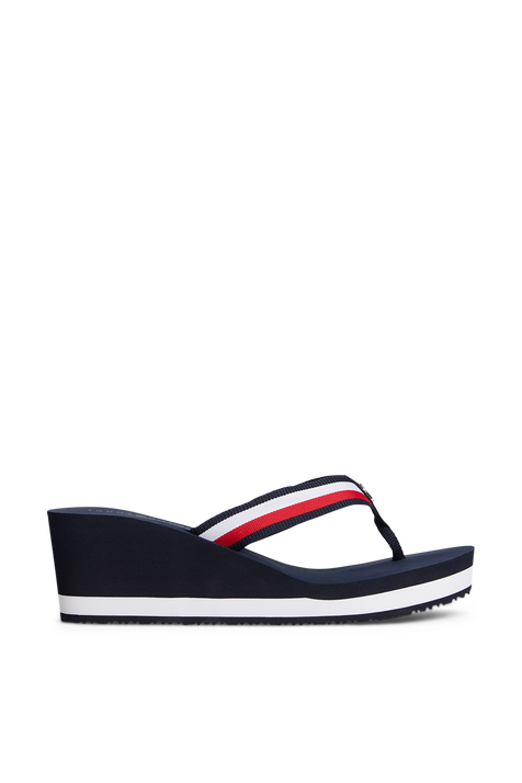 כפכפי אצבע עקב TOMMY HILFIGER