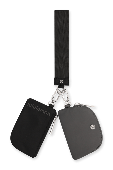 Dual Pouch Wristlet LULULEMON