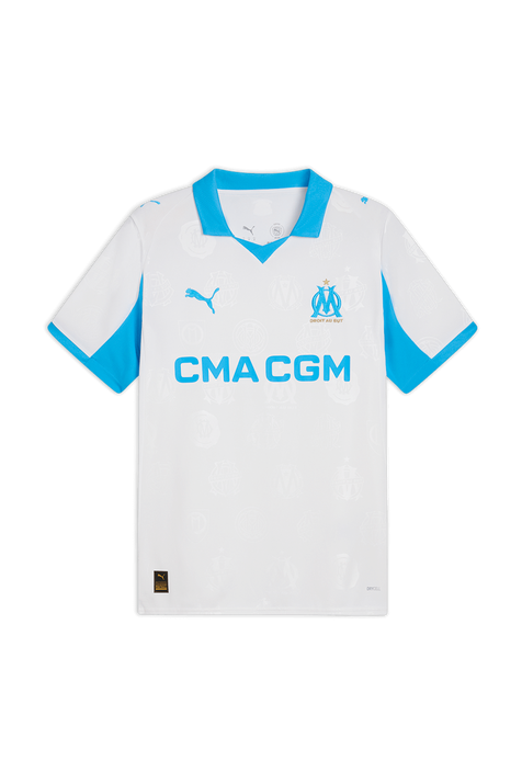 חולצת טי אולימפיק מרסיי 2025-26 PUMA