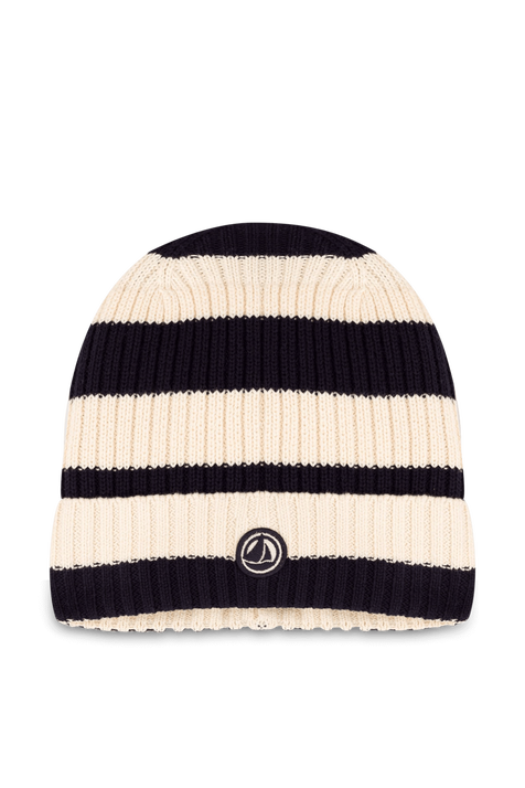 כובע גרב עם ביטנת פליז PETIT BATEAU