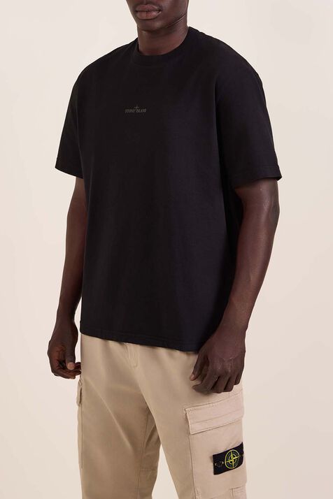 חולצת טי STONE ISLAND