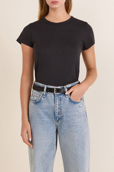 חולצת טי סלים פיט RAG & BONE