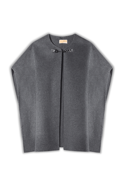 שכמייה צמר MICHAEL KORS