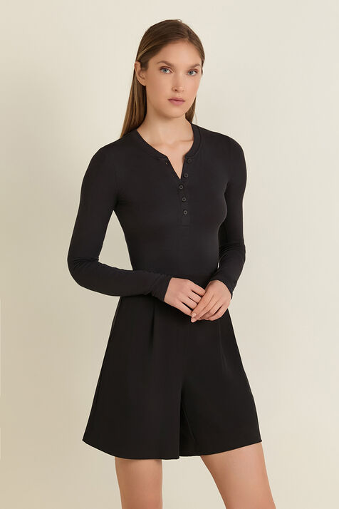 Hold Tight Long-Sleeve Henley LULULEMON