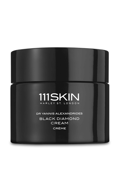 קרם פנים יהלום שחור 111SKIN