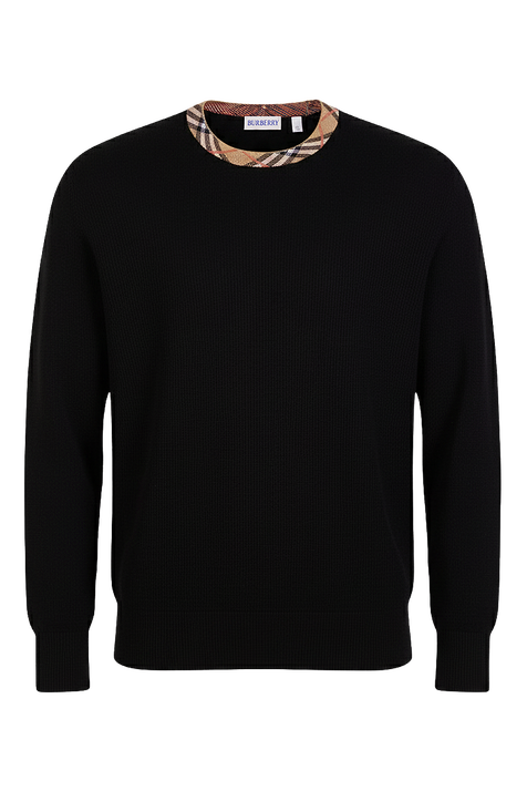 סריג צמר BURBERRY