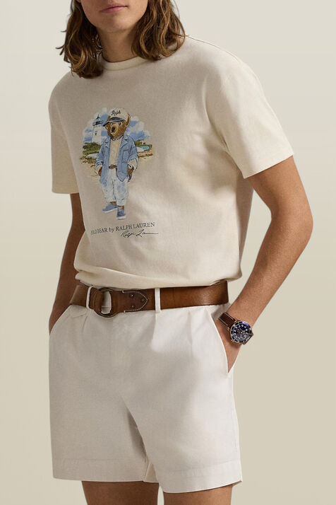 חולצת טי סלים פיט POLO RALPH LAUREN