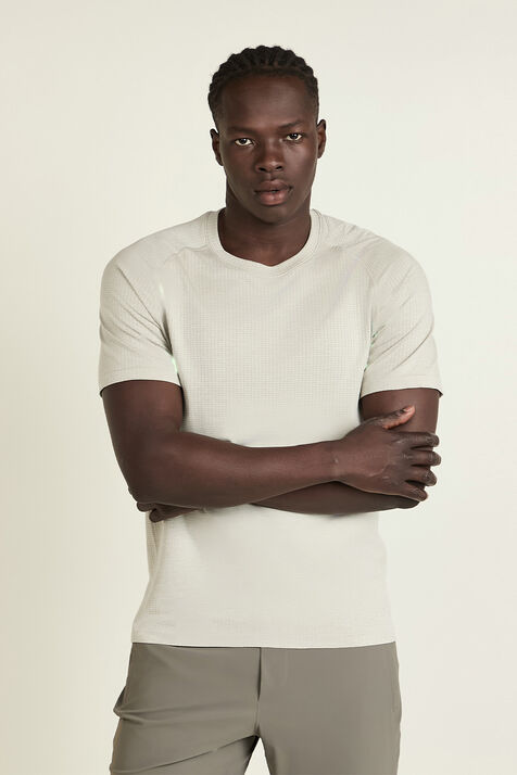 Metal Vent Tech Short Sleeve LULULEMON