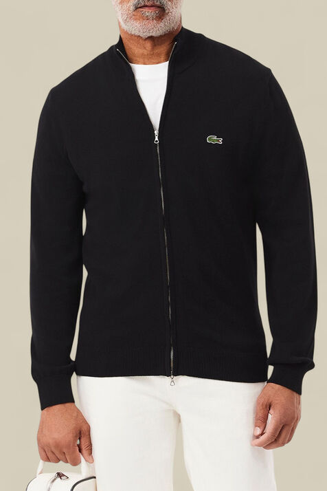 סריג בסגירת רוכסן LACOSTE