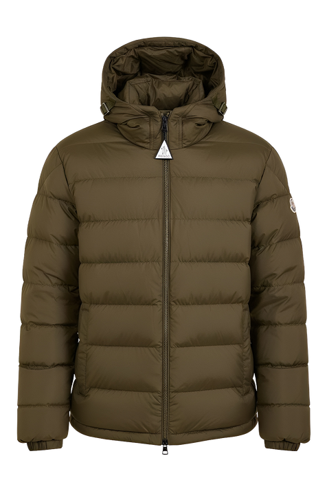 מעיל פוך קל