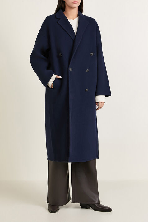 מעיל צמר ארוך תיה RAG & BONE