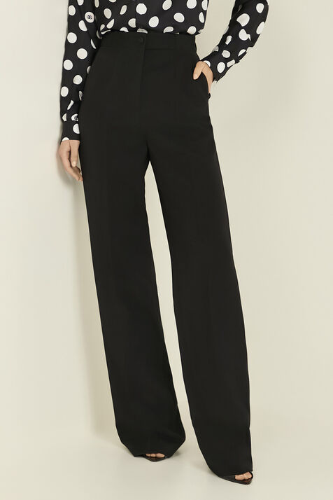 מכנסיים מחויטים DOLCE & GABBANA