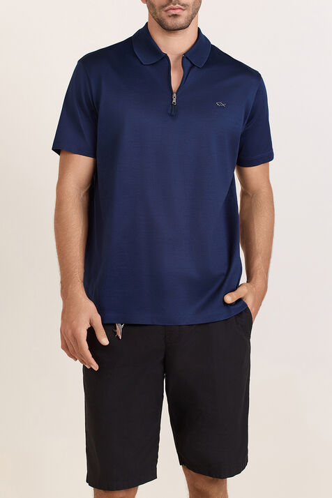 חולצת פולו PAUL & SHARK