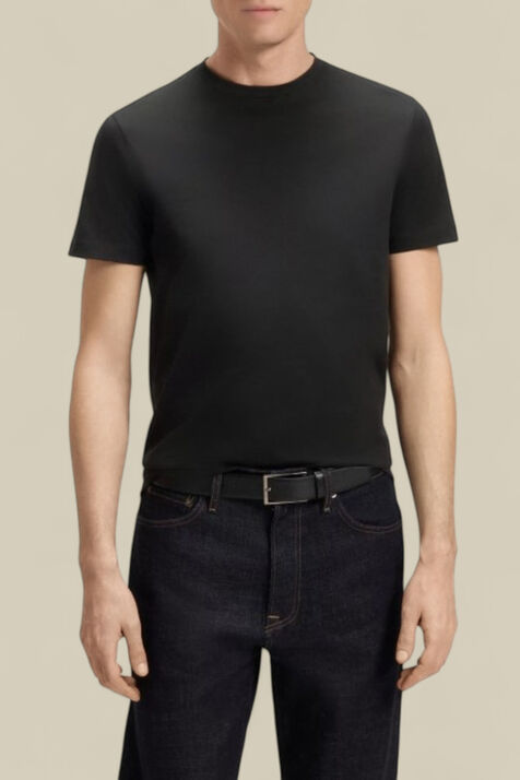 בוס X דיויד בקהאם חולצת טי BOSS