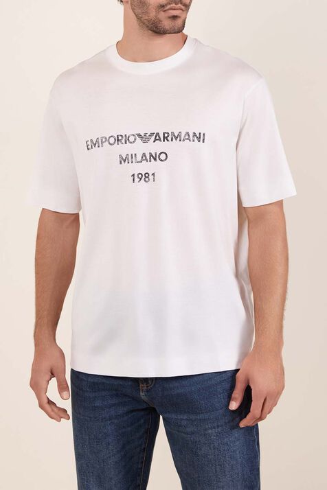 חולצת טי EMPORIO ARMANI