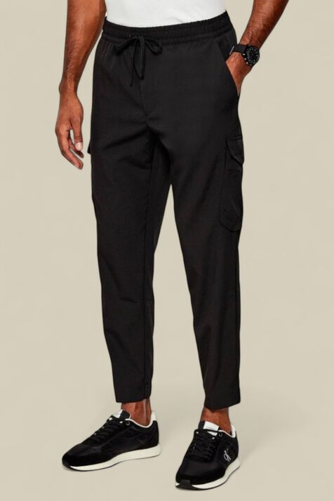 מכנסי קרגו סלים