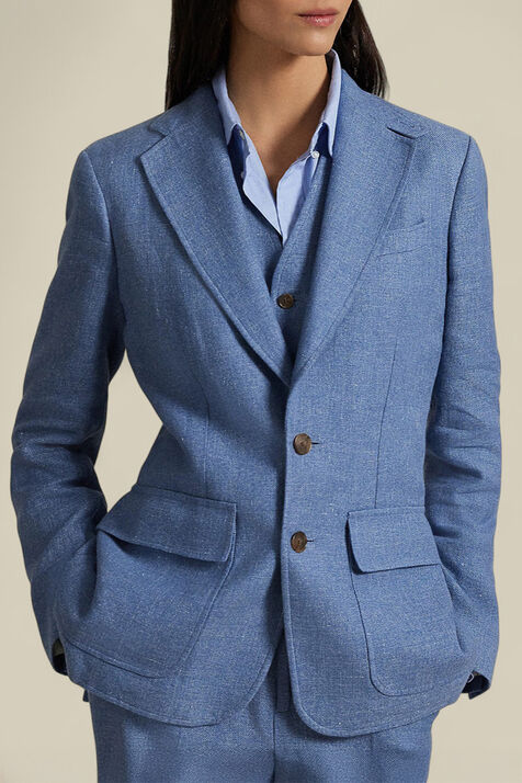 ז'קט מחוייט POLO RALPH LAUREN