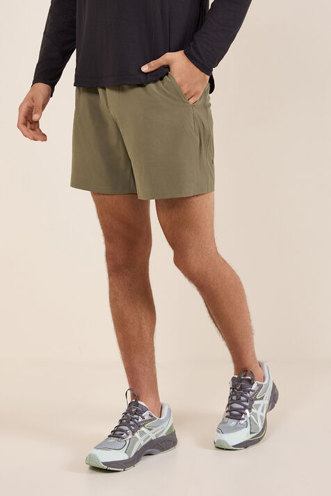 Pace Breaker Short Linerless 7