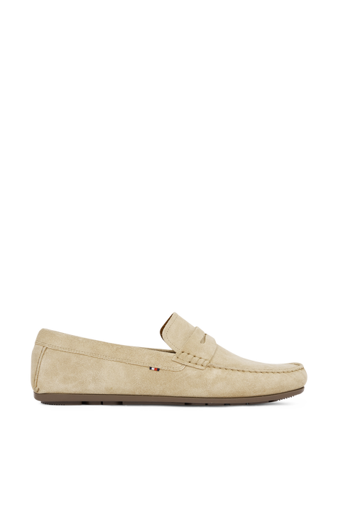 נעלי מוקסינים TOMMY HILFIGER