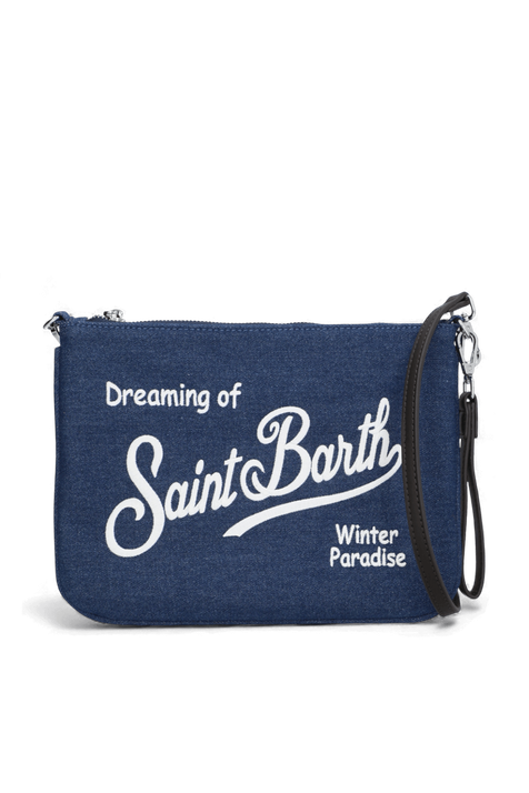 תיק קלאץ' MC2 SAINT BARTH