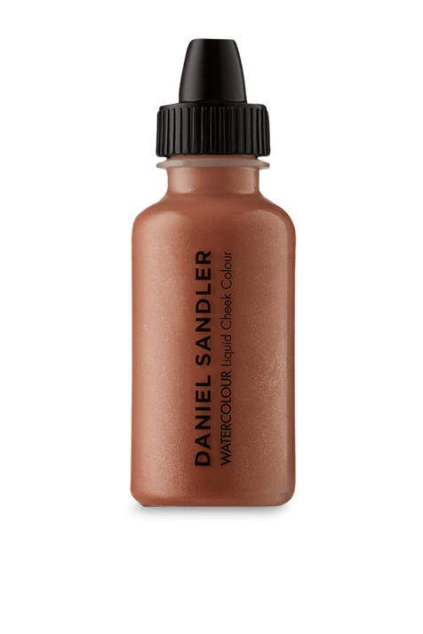 Watercolour Liquid Illuminator-Golden Glow DANIEL SANDLER