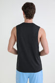 תמונת דוגמן אחורית של Metal Vent Tech Sleeveless