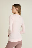 תמונת דוגמן אחורית של Swiftly Relaxed Long Sleeve