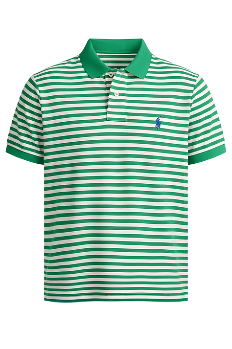 חולצת פולו סלים פיט POLO RALPH LAUREN