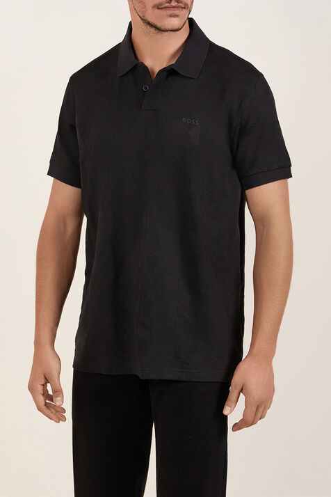 חולצת פולו BOSS