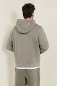 תמונת דוגמן אחורית של Steady State Pullover Hoodie Wash
