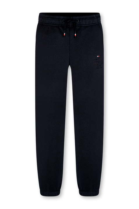 מכנסי ג'וג ארוכים - גילאי 8-14 שנים TOMMY HILFIGER KIDS