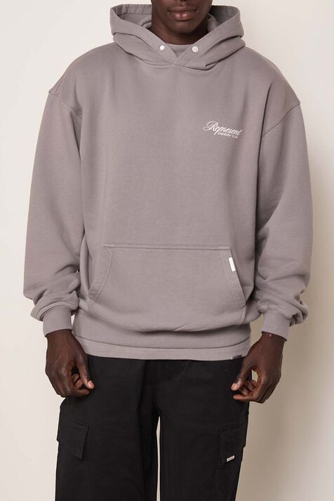 סווטשירט קפוצ'ון REPRESENT